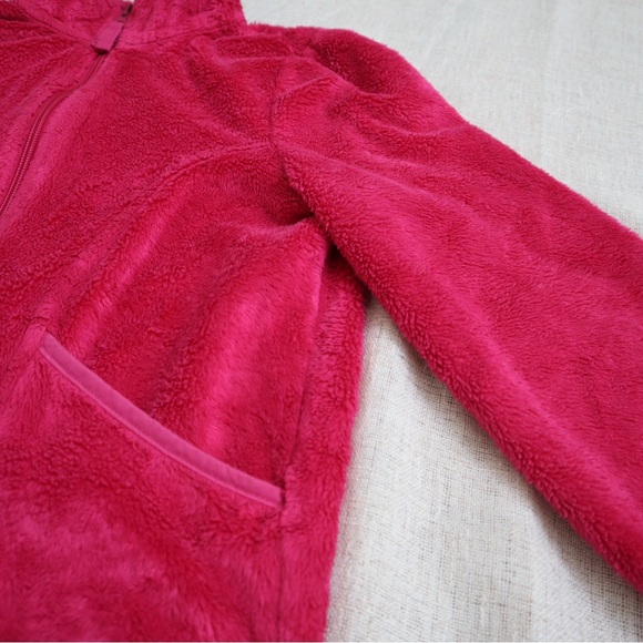 Children’s Place Fuchsia Zip Sweater - Picture 7 of 11